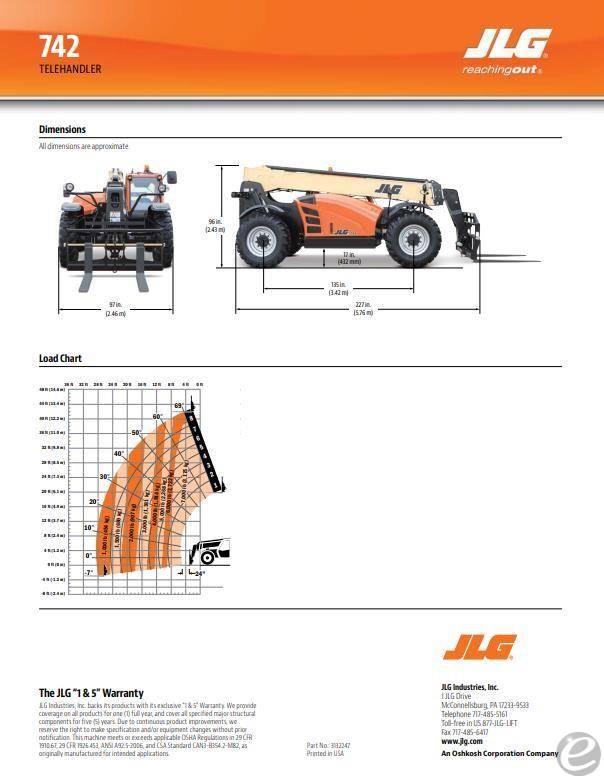 2026 JLG 742