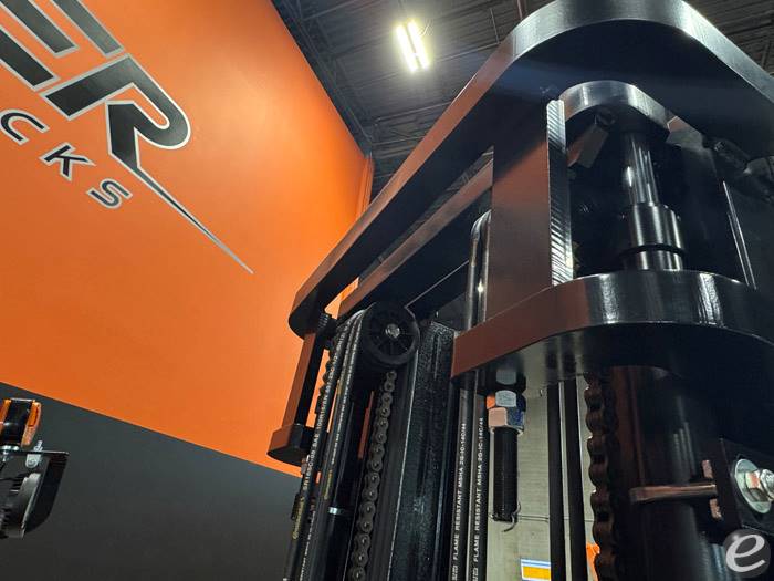 2026 Viper Lift Trucks RTD25F-2