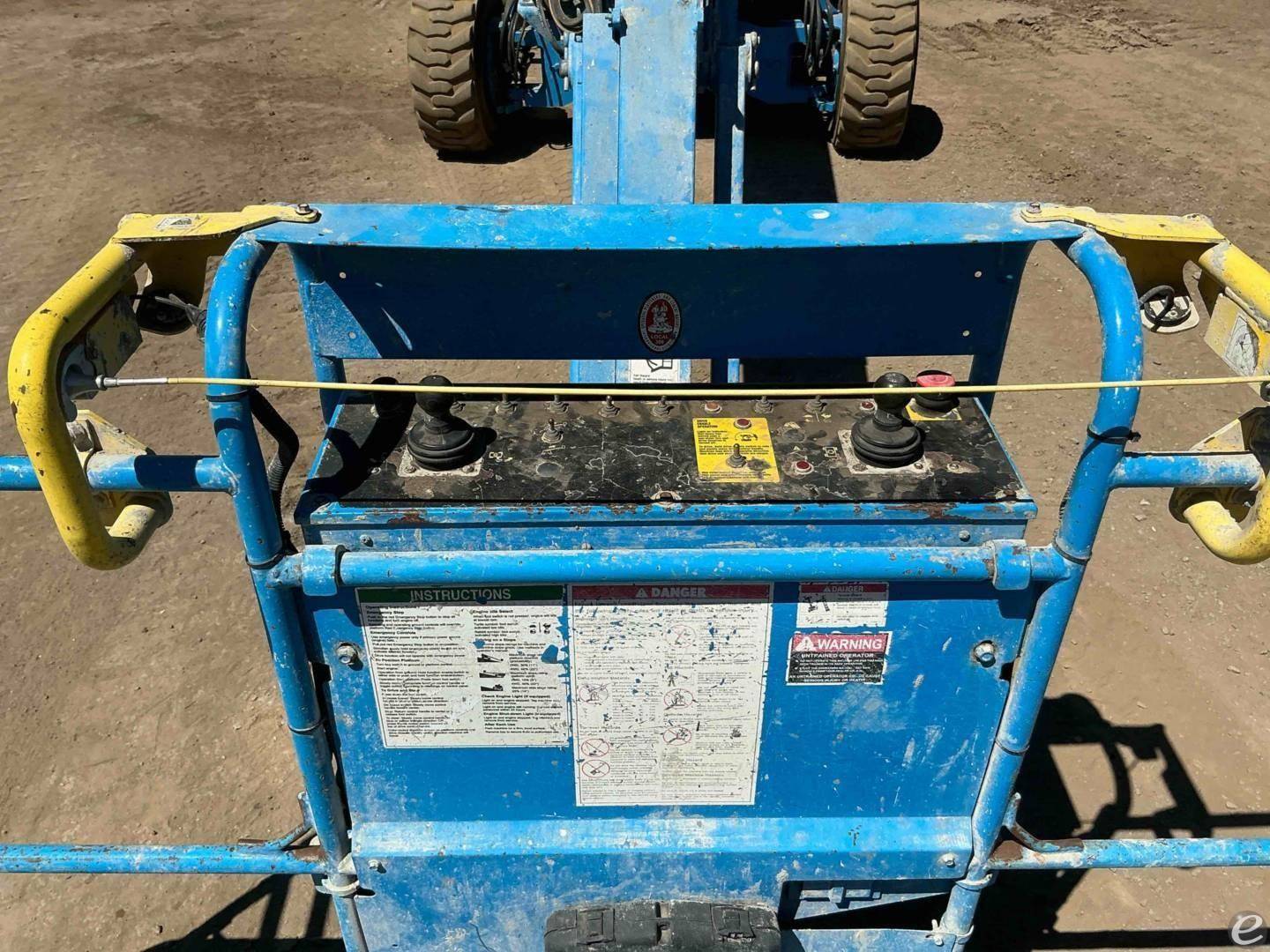 2014 Genie S45