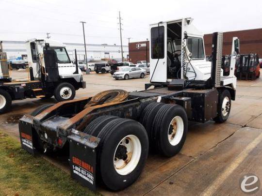 2011 Kalmar 6X4