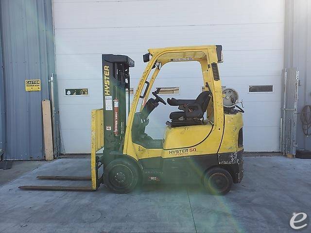 2015 Hyster S50FT LP Gas Forklift