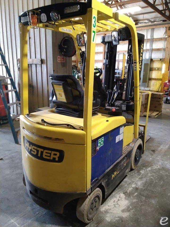 2020 Hyster E50XN