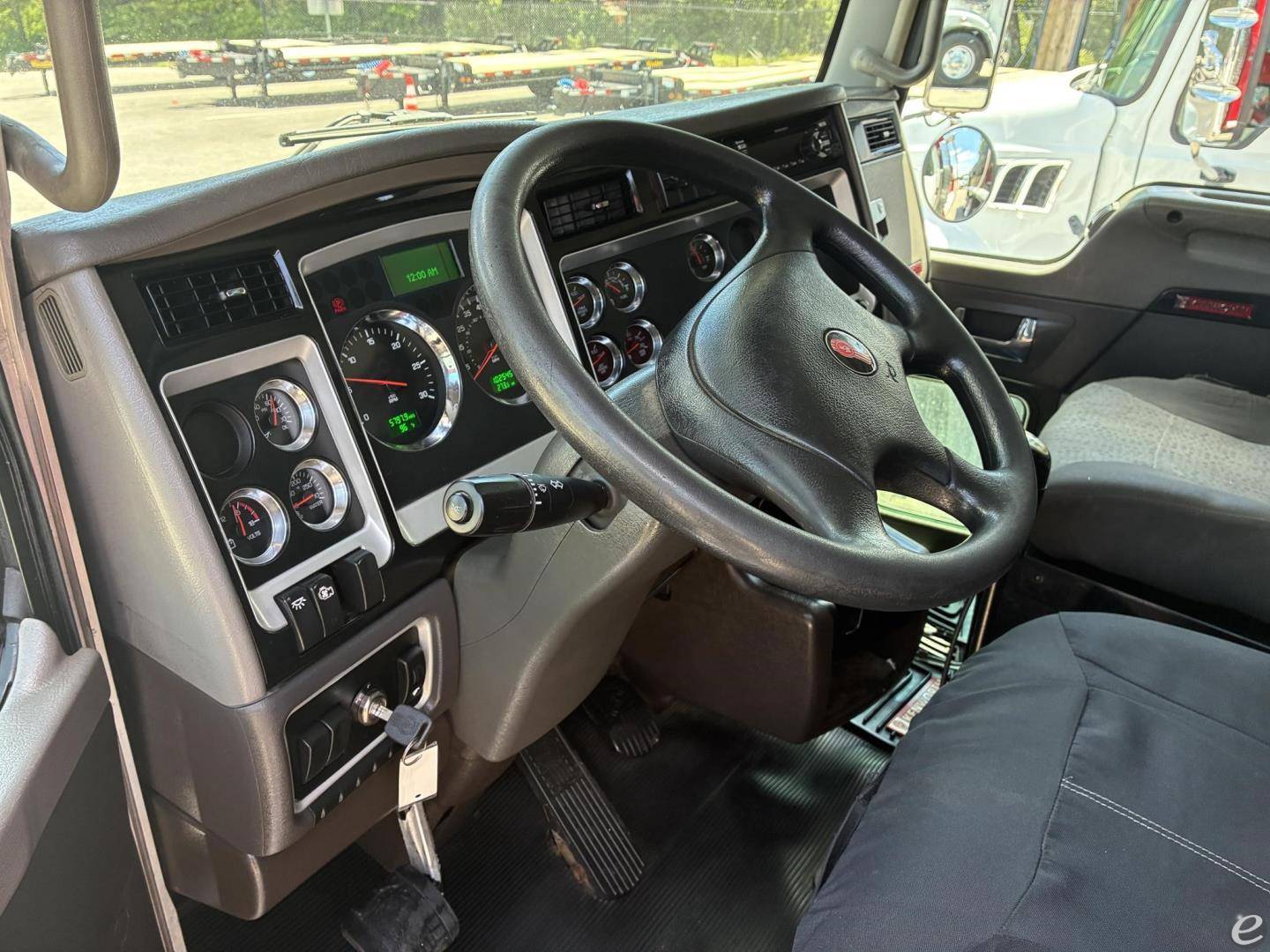 2016 Kenworth T800
