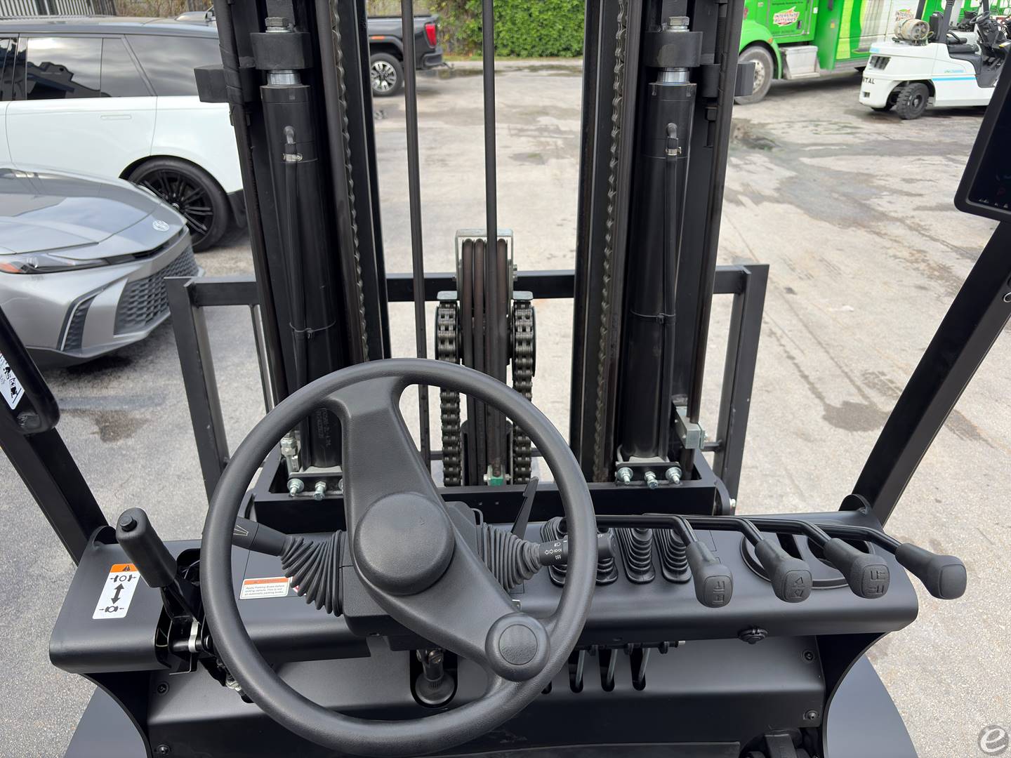 2026 Big Joe LPE100-185-SSFP