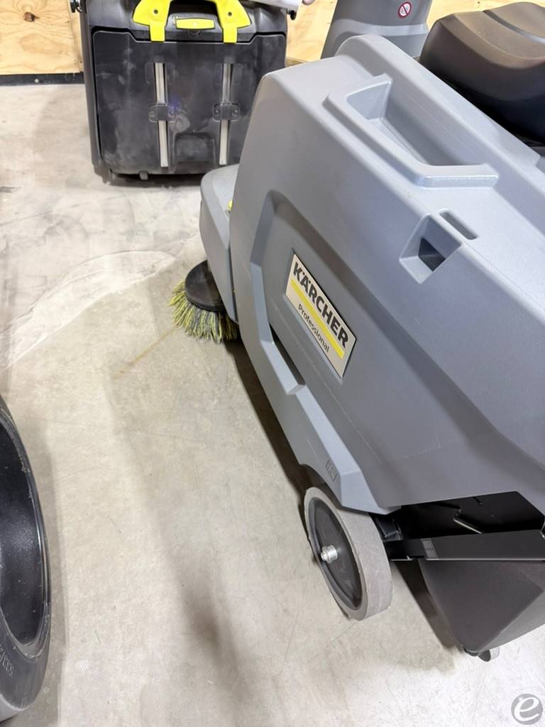 2024 Karcher KM 85/50