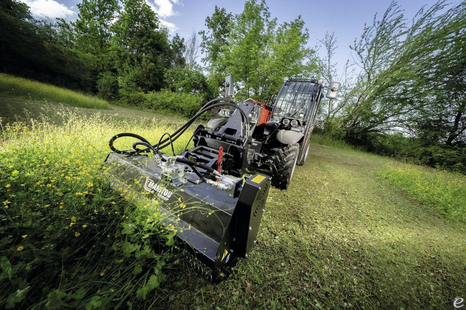 2026 Manitou MOWER (COMPACT MACHINES)
