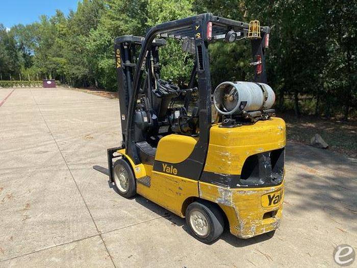 2006 Yale GLC060VX LP Gas Forklift - 123Forklift