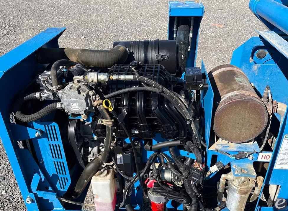 2017 Genie GS-5390