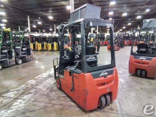 2019 Linde E20