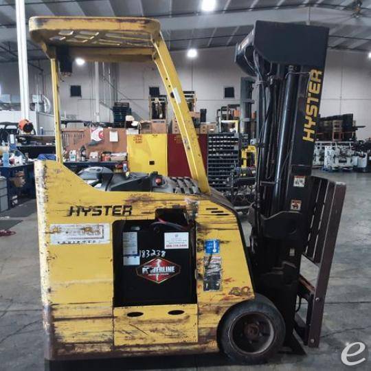 2017 Hyster E40HSD3-18 Electric For...