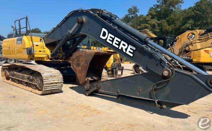 2019 John Deere 350