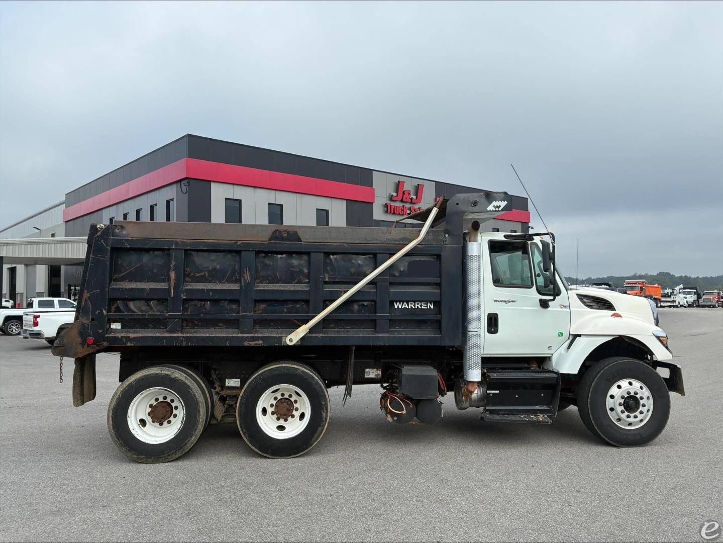 2019 International WORKSTAR 7500