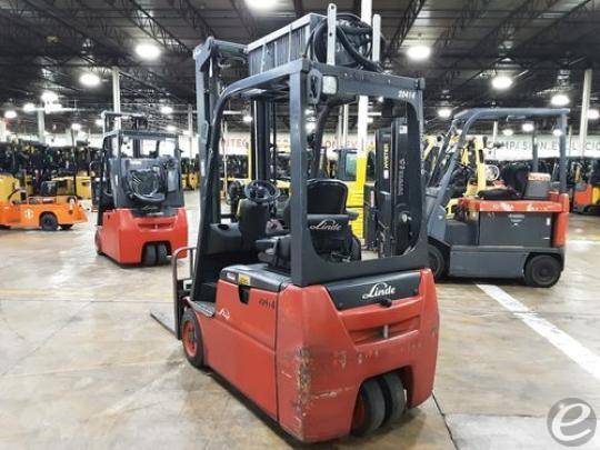 2020 Linde E18
