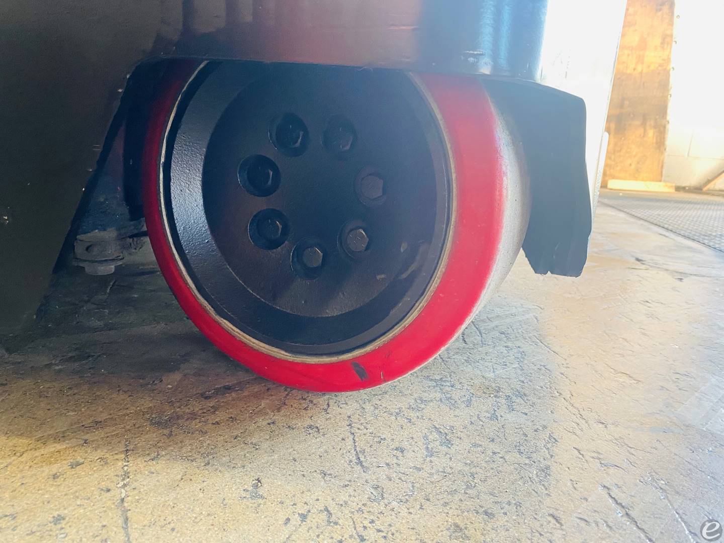2018 Raymond 750=R45TT