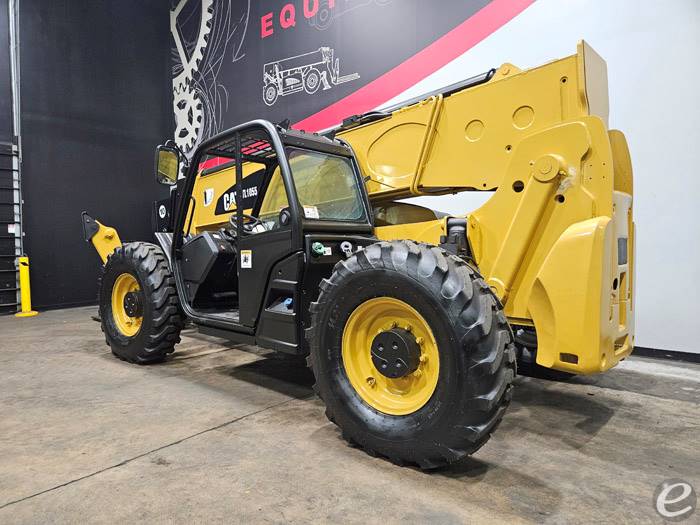 2017 Cat TL1055D