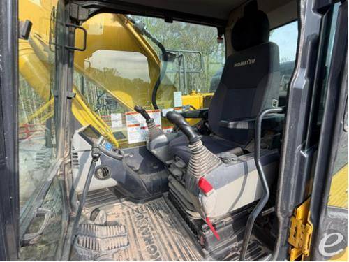 2024 Komatsu PC210LC