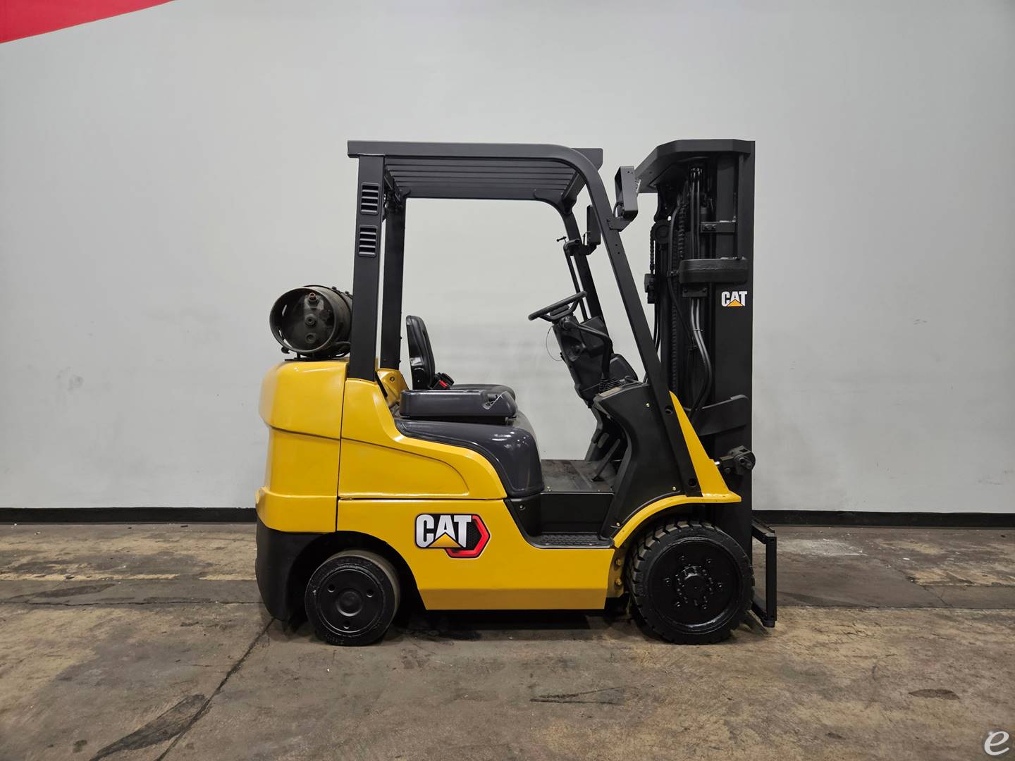 2018 Cat 2C5000