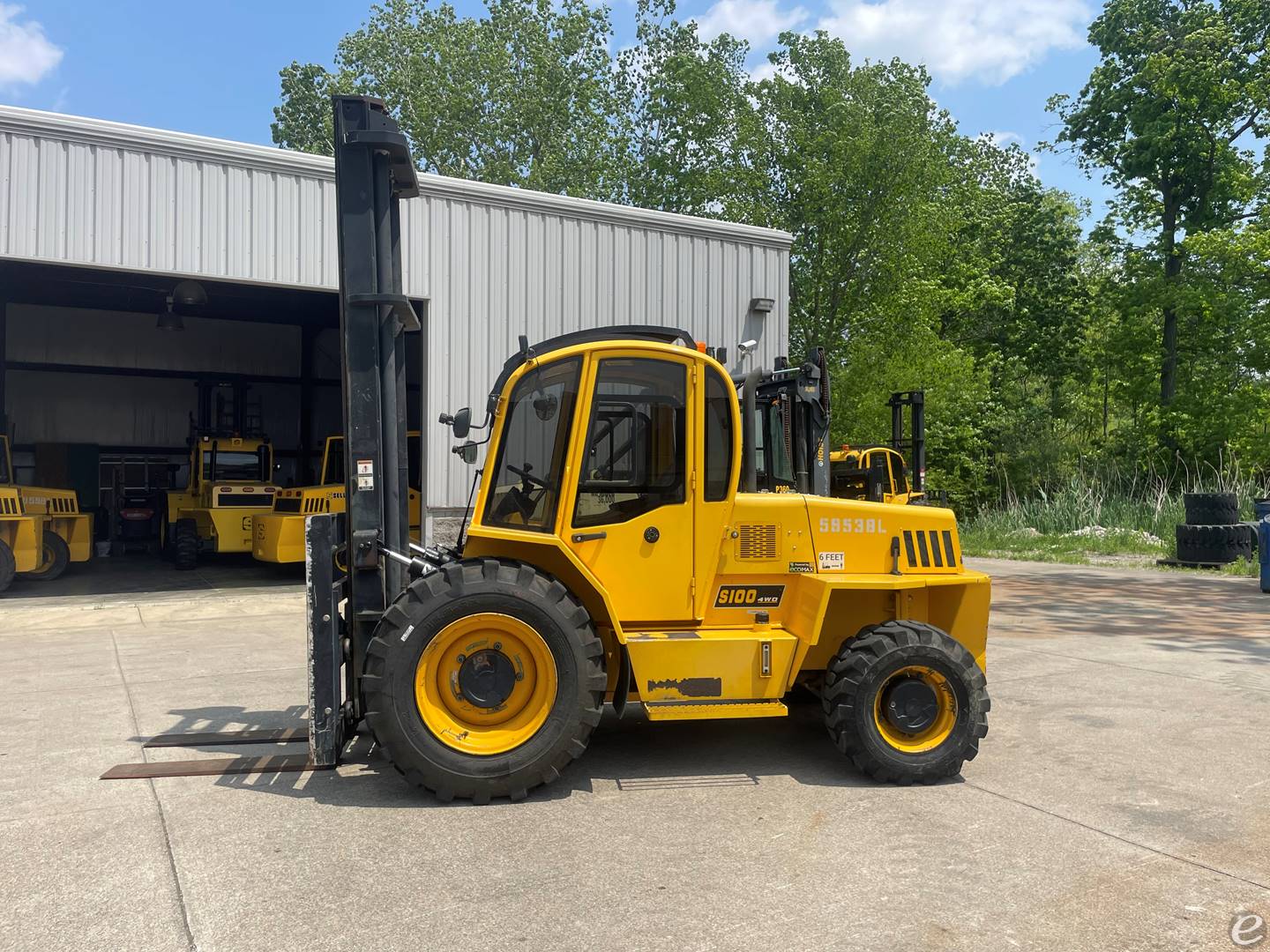 2020 Sellick S100J4e-4