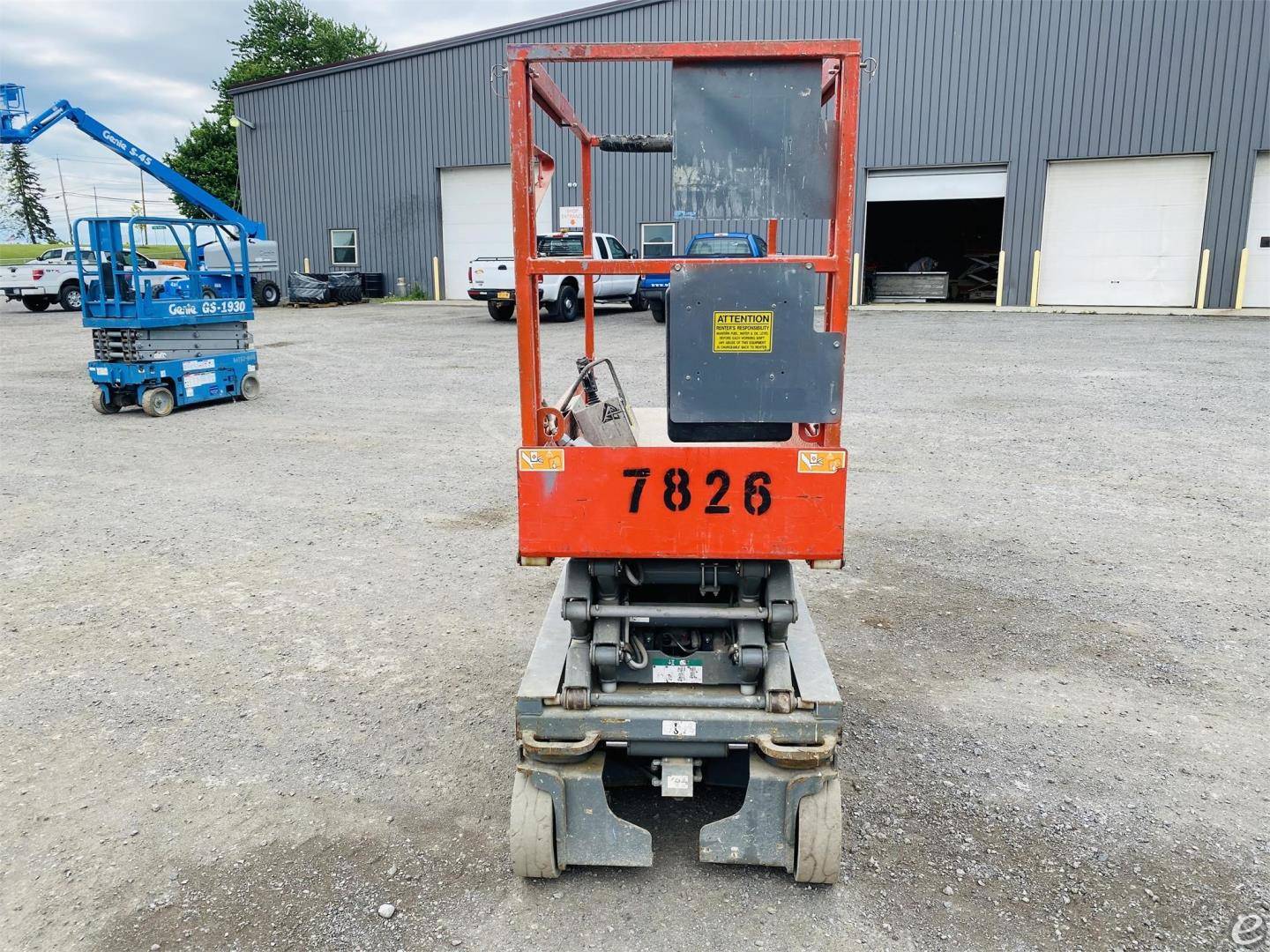 2013 Skyjack SJIII3219