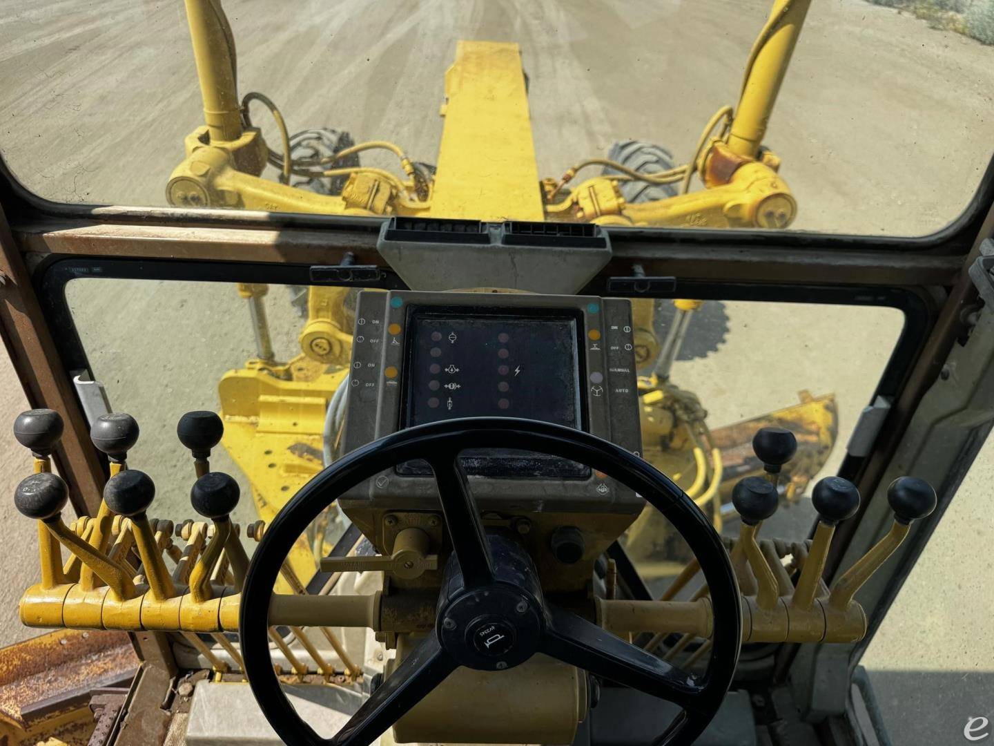 1992 Cat 12G
