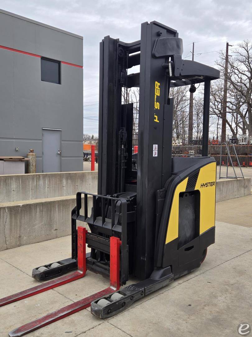 2021 Hyster N35ZDR3