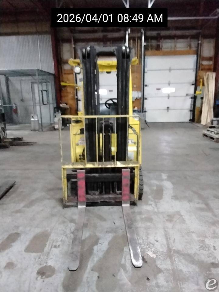2020 Hyster J35XNT