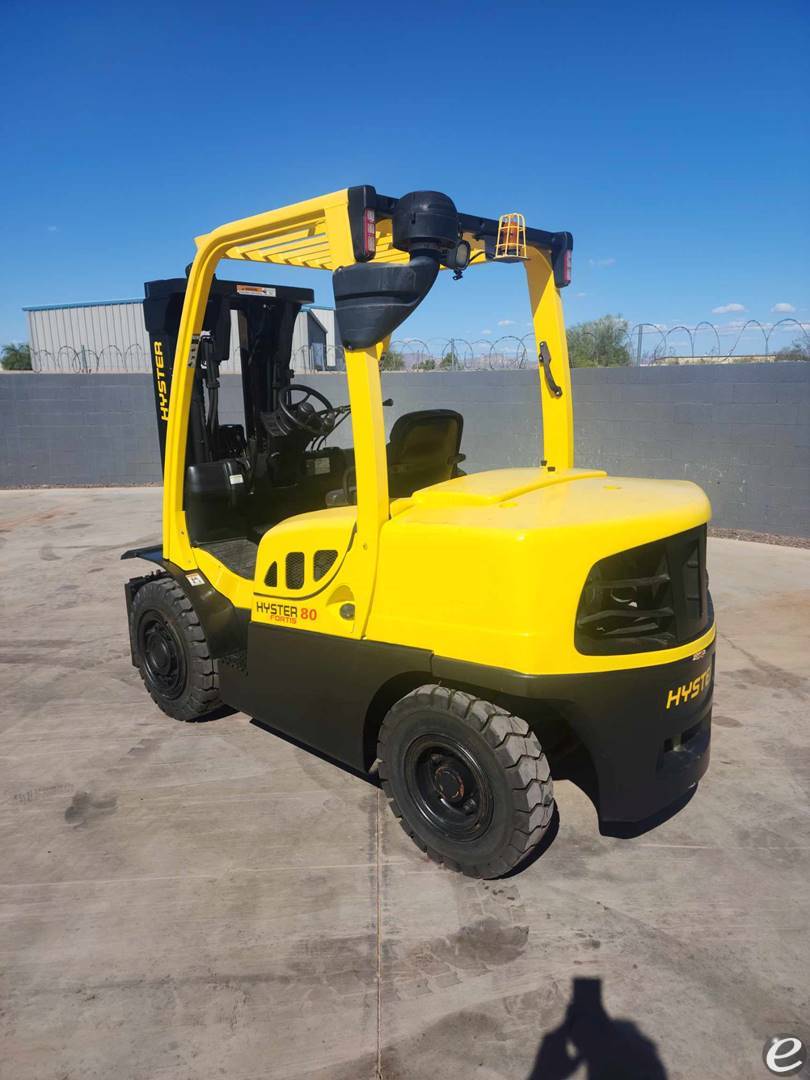 2014 Hyster H80FT