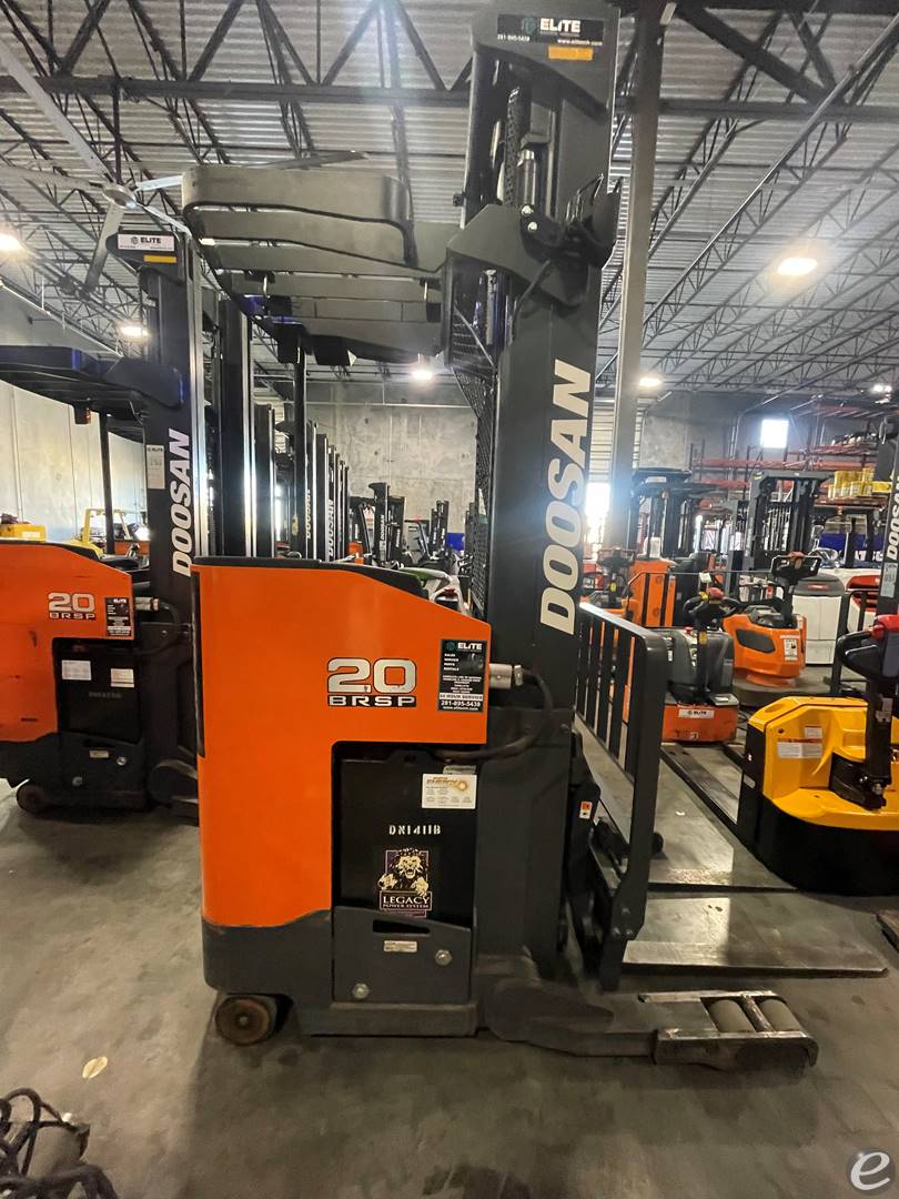 2018 Doosan BR20SP-7