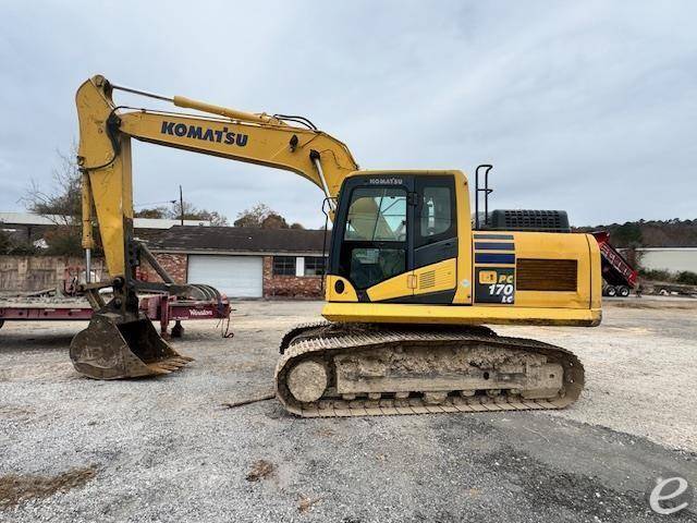 2018 Komatsu PC170 LC-11
