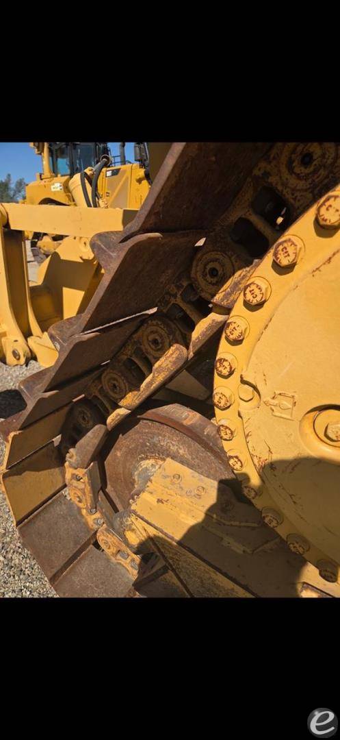 2008 Cat D6T