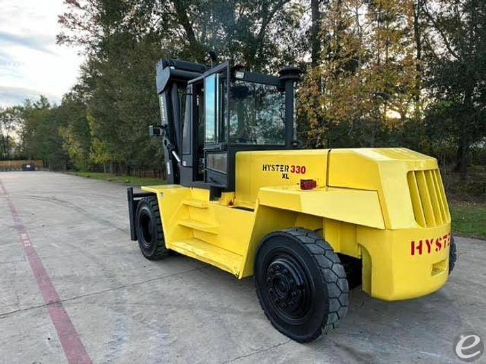 1997 Hyster H330XL Diesel Forklift