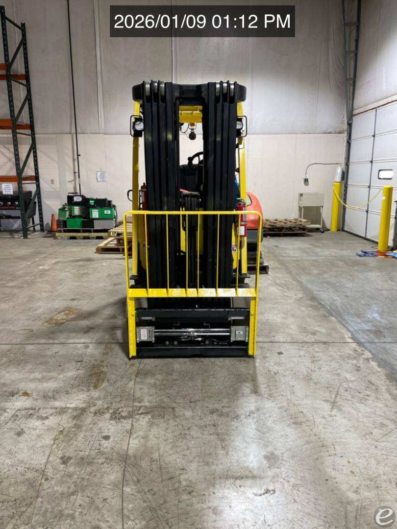 2019 Hyster E65XN