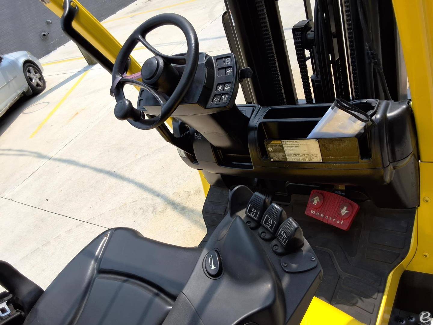 2011 Hyster S60FT