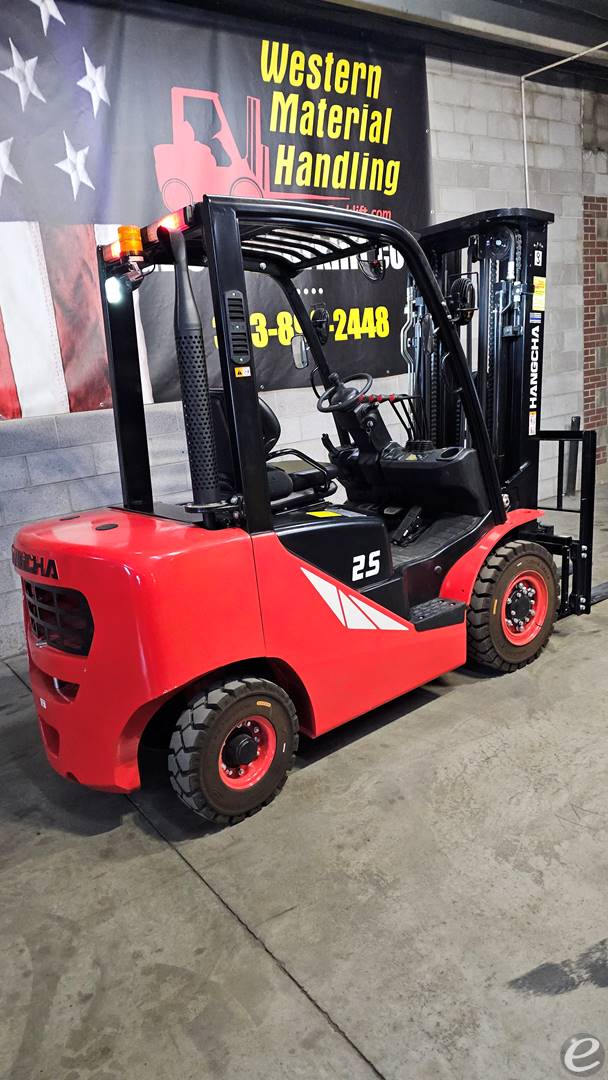 2023 Hangcha FD25