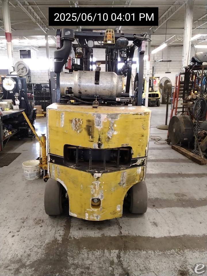 2018 Yale GC120VXPRS
