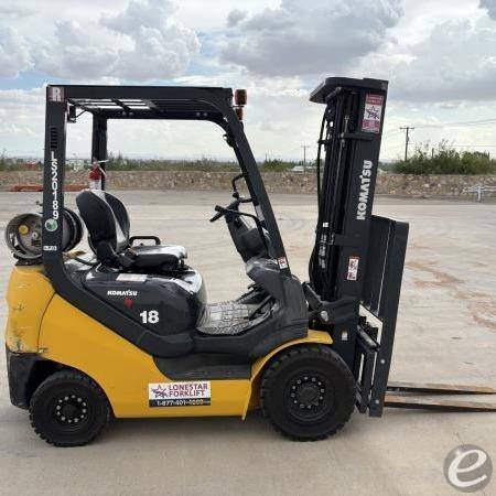 2023 Komatsu FG18HTU-20