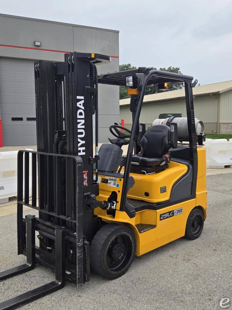 2023 Hyundai 25LC-7A