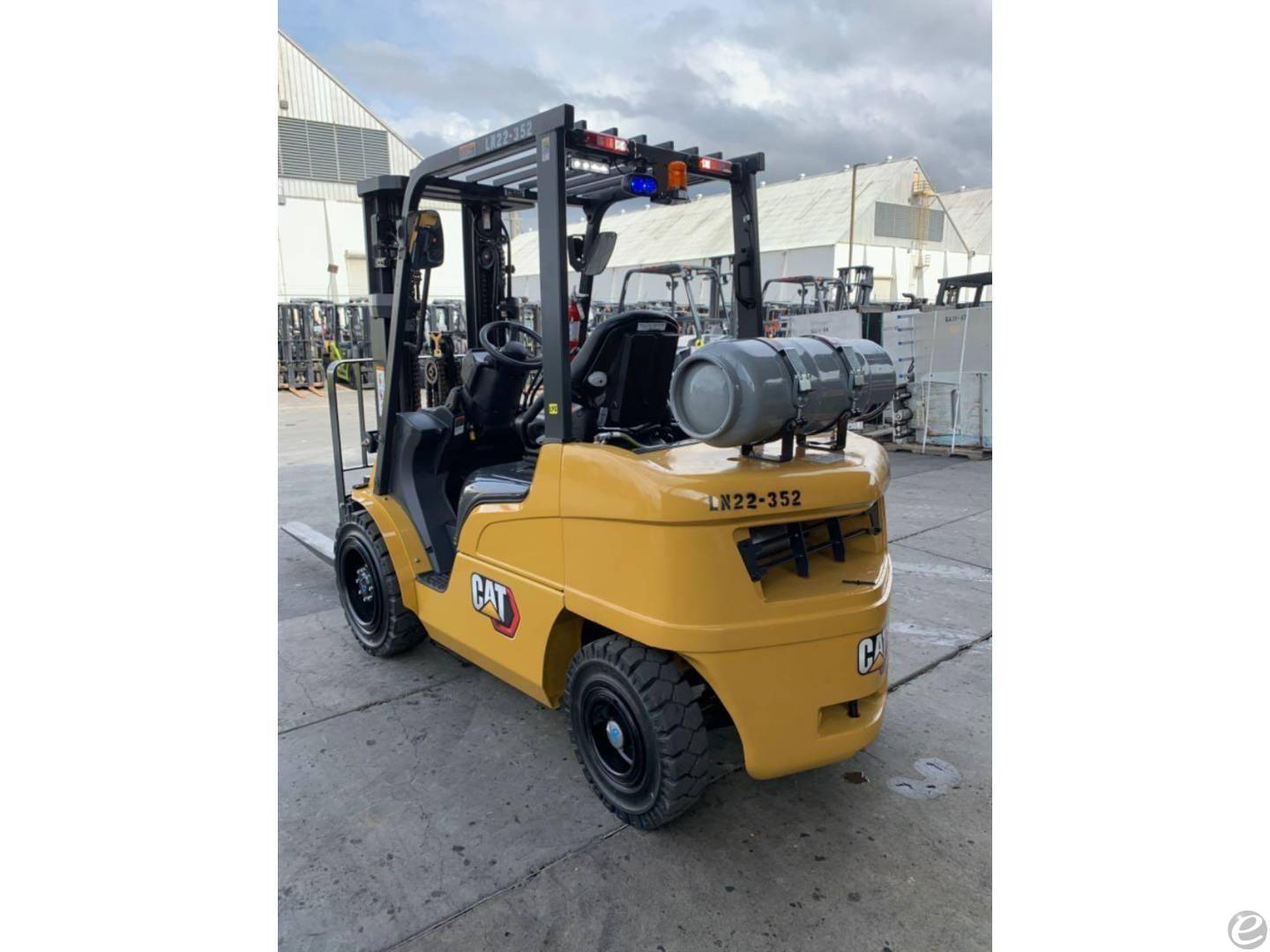 2023 Cat GP30N