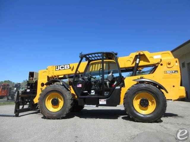 2015 JCB 507-42