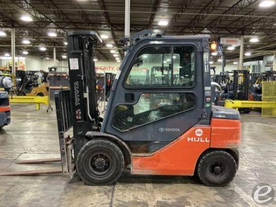 2023 Toyota 50-8FGU25
