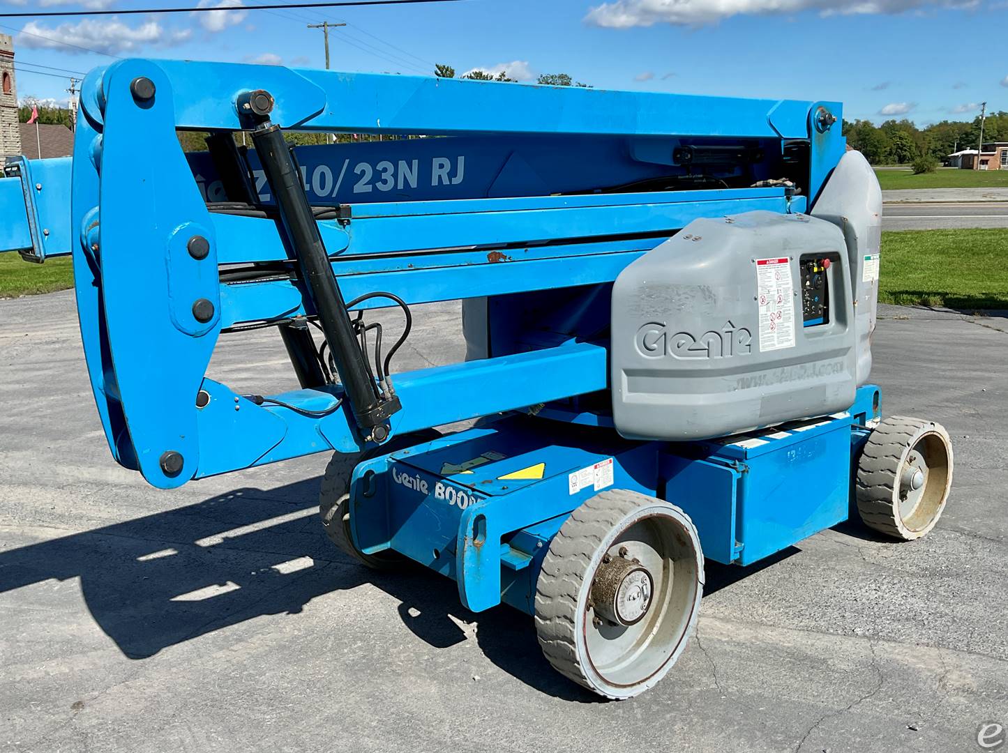 2014 Genie Z40/23N