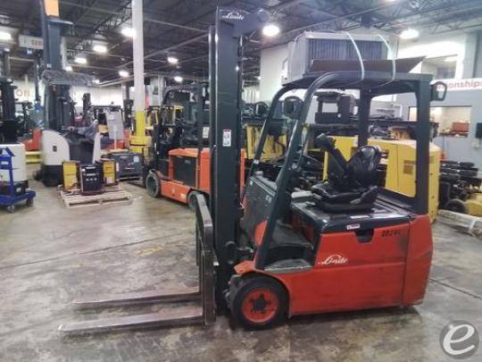2019 Linde E18