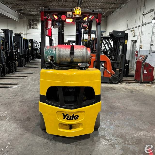 2019 Yale GLC060VX