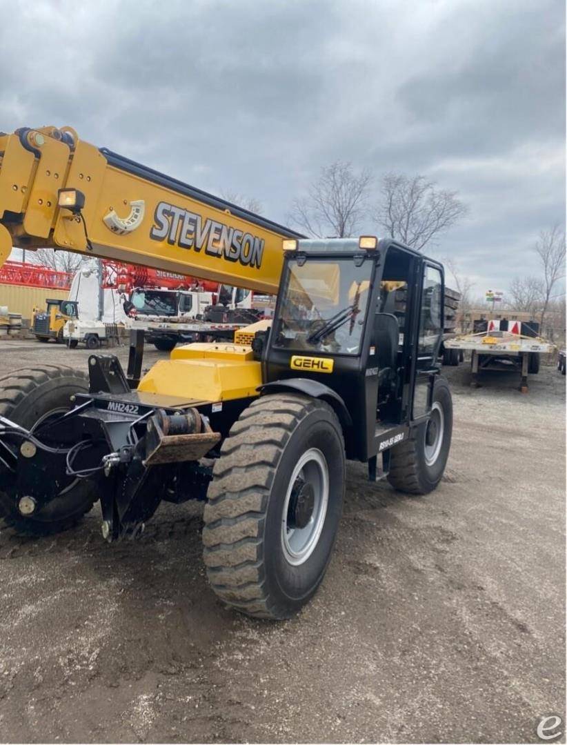 2020 Gehl RS10-55 GEN 3