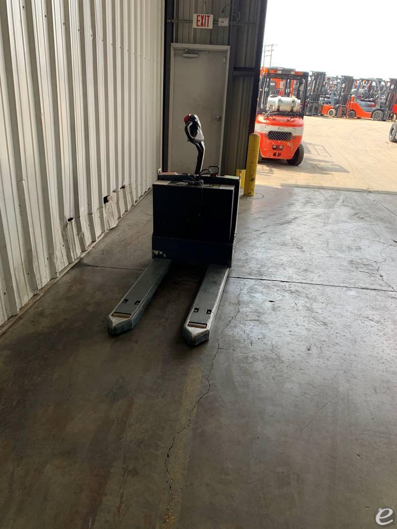2018 Toyota 8HBW23 Electric Forklift - 123Forklift