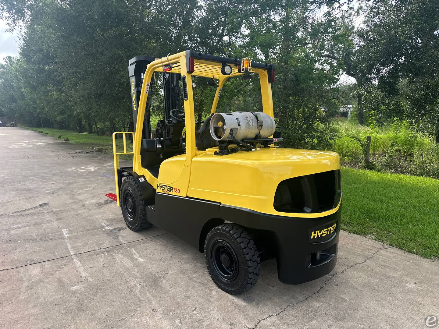 2013 Hyster H120FT