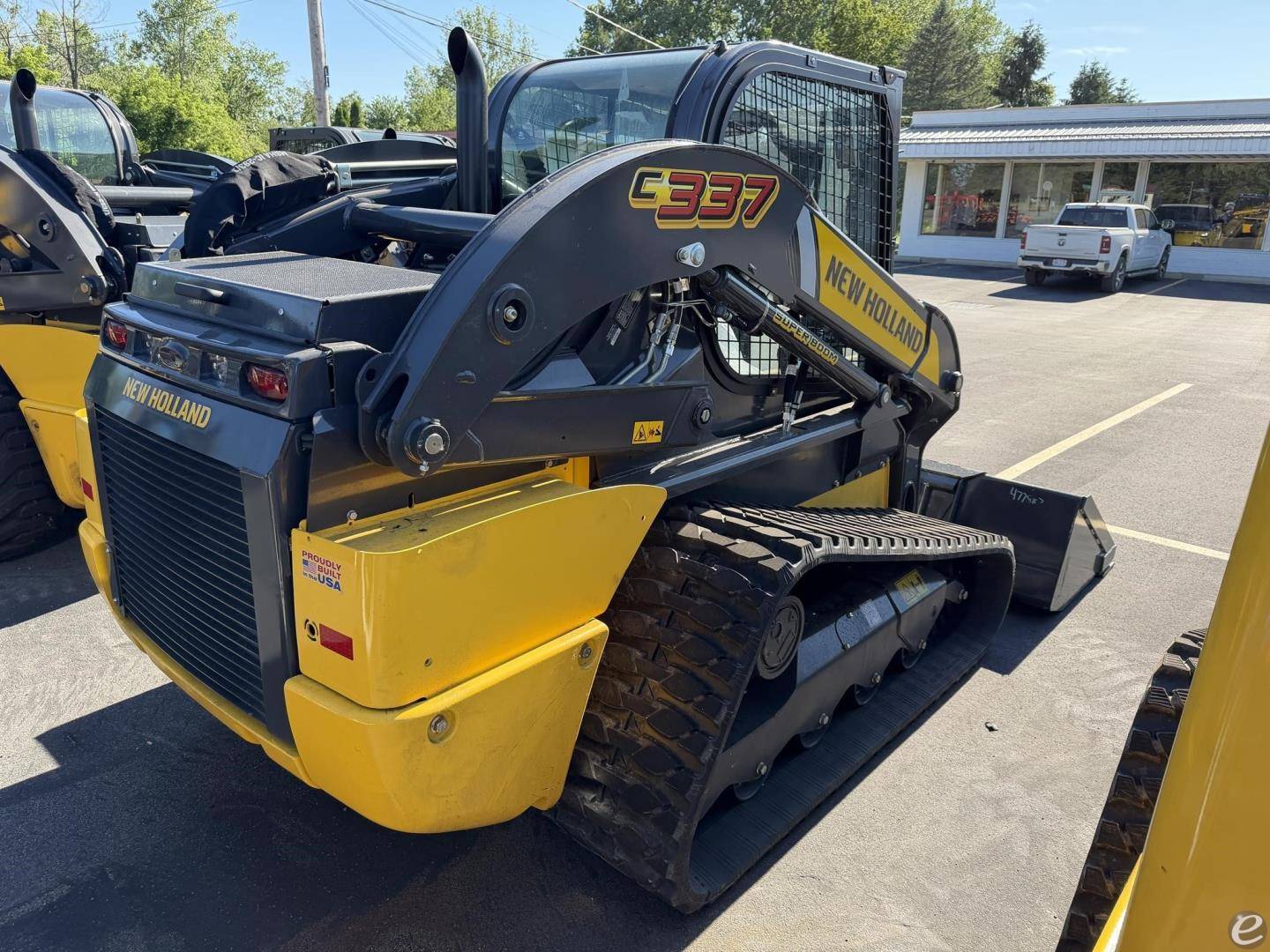 2026 New Holland C337