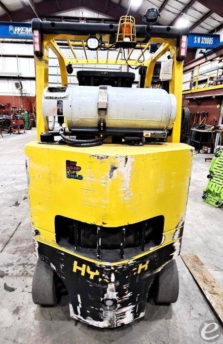 2021 Hyster S80FTBCS