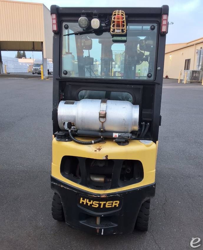 2020 Hyster H35FT