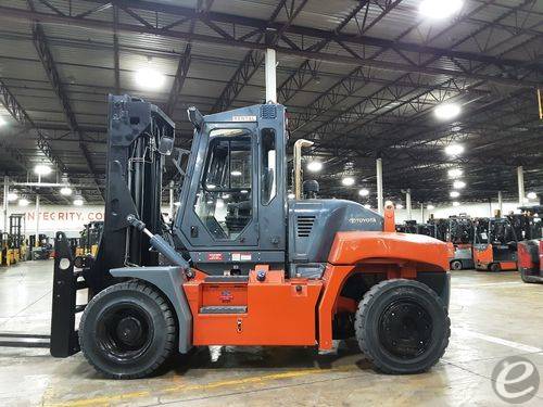 2021 Toyota 2THD260-24